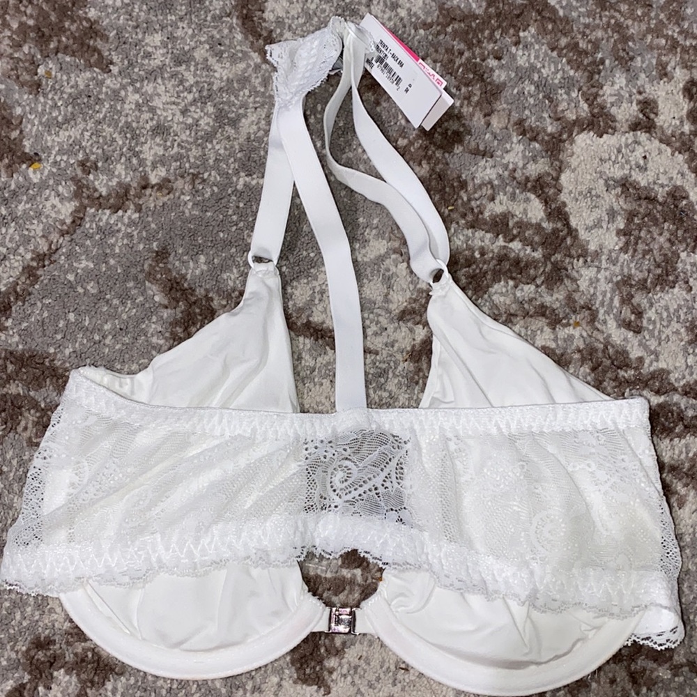 Cosabella Trenta t-shape lace accent bra - Picture 5 of 5